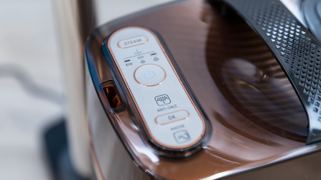 Paramètres SteamOne