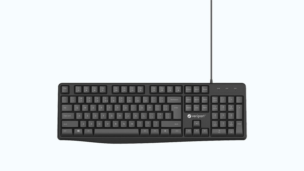 Pair wired keyboard with iPad