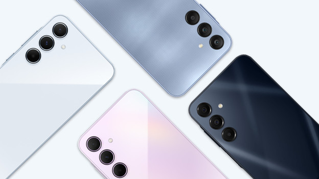 Série Samsung A : les différences