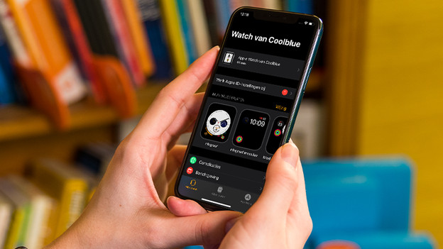 1. Open the Apple Watch app on your iPhone.
