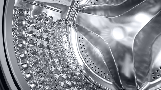 Samsung 7000 series: QuickDrive Q-Bubble