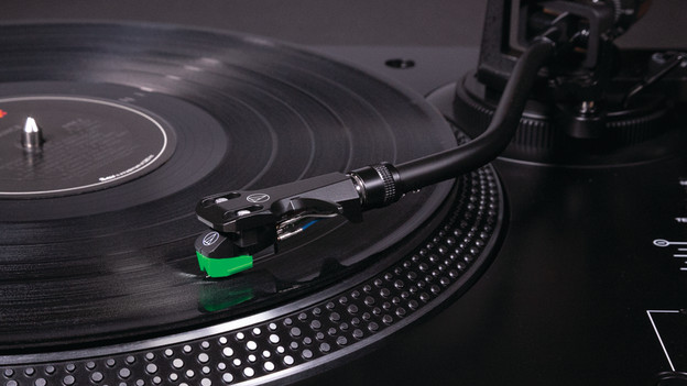 Element platenspeler