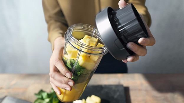 blender in elkaar zetten