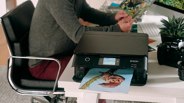 Epson Expression Photo: average