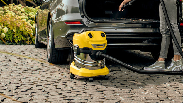 Aspirateurs de chantier sur batterie Kärcher