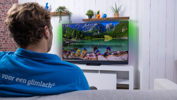 Kleuren van de Philips The Xtra 9308