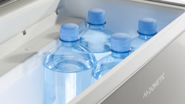 Glacière à absorption : rafraichir uniquement