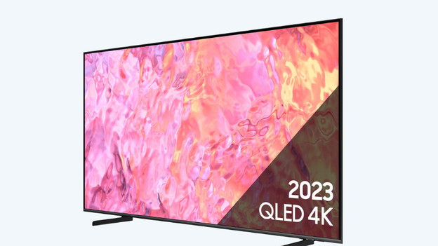 QLED Q64C: 1000 nits