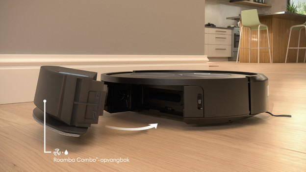 j5+: dweilopzetstuk zonder SmartScrub