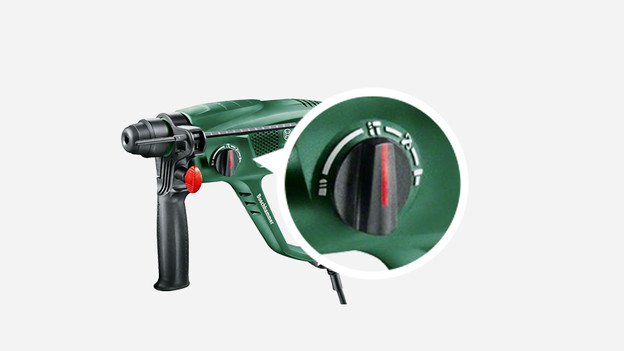 Drill impact, hammer, or demolition function