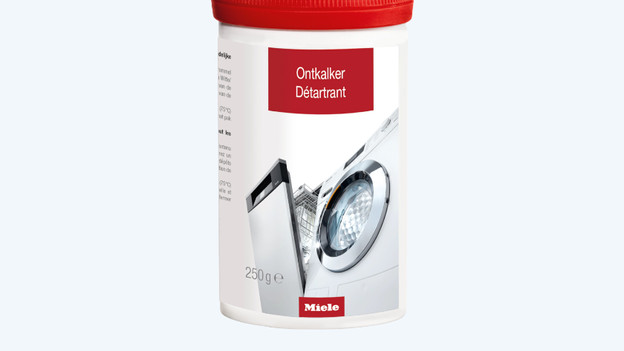 Tip 5: descale your dishwasher regularly