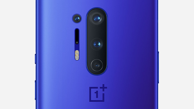 OnePlus 8 Pro : téléobjectif avec zoom optique 3x