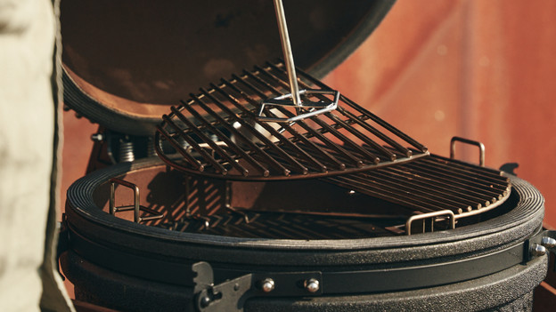 Multilevel Cooking System 