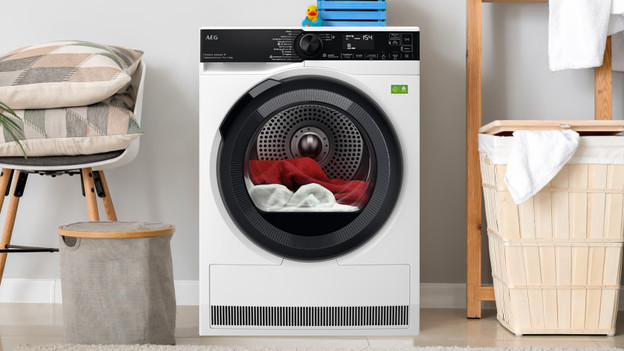 Warmtepompdroogkasten