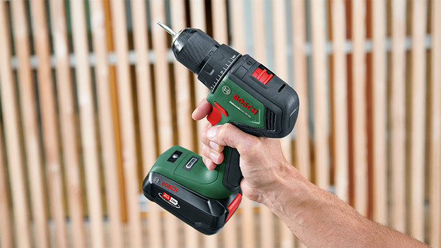 Bosch accuboormachine