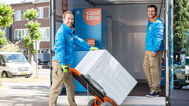 Coolblue Delivers