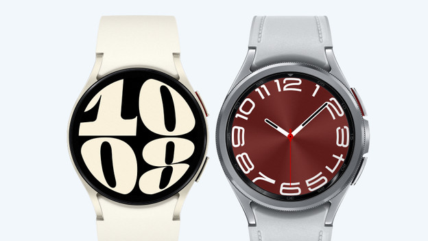 Watch 6 (Classic): snel en soepel