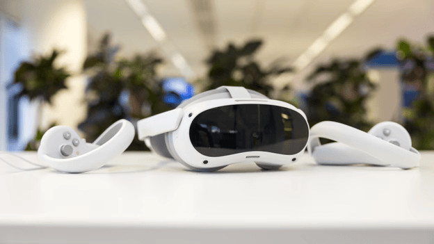 VR bril voor gaming laptop