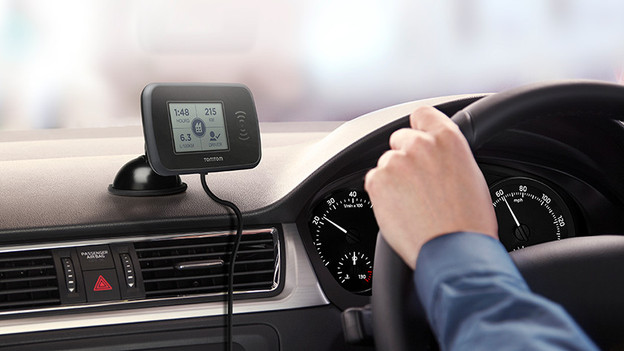 Recevoir des informations routières via un système GPS