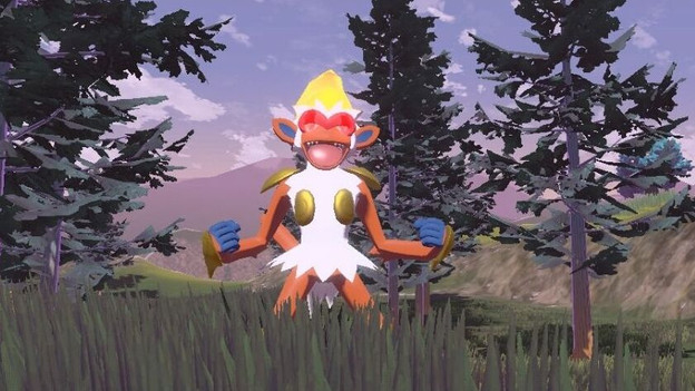 Pokémon Legends Arceus