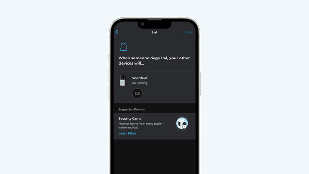 Connect your Ring Intercom to your IP camera or doorbell