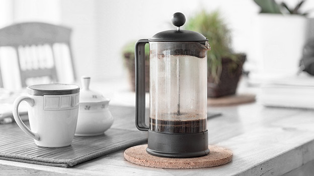 Faire mousser le lait avec un mousseur de lait mécanique