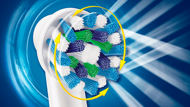 Roterende tandenborstels 