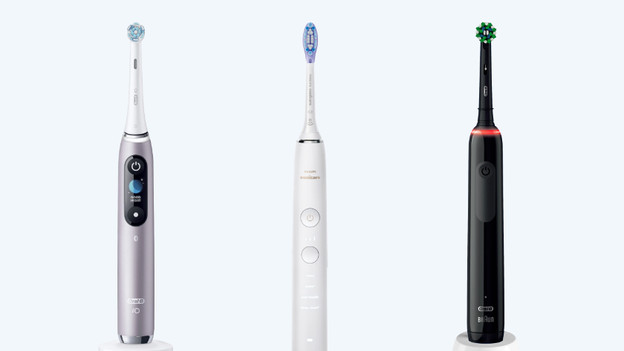 Electric toothbrushes