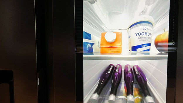 Samsung Family Hub koelkast