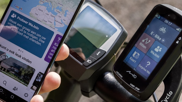 MioShare synchronizes with CycloAgent