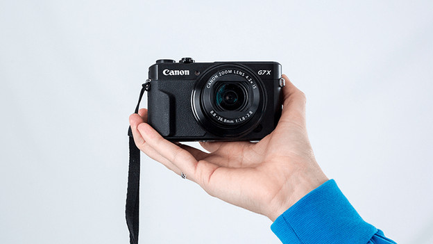 Specialisten reviews en vergelijking met Canon compactcamera's