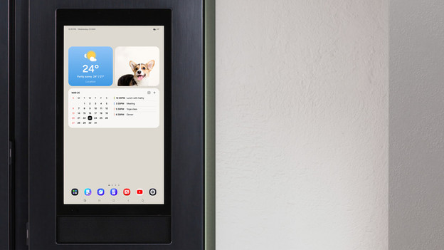 Family Hub: stream je tv en kijk je series