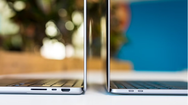 First impression of the Apple MacBook Pro 14 inches (2021)