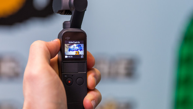 Pocket 2: ActiveTrack 3.0