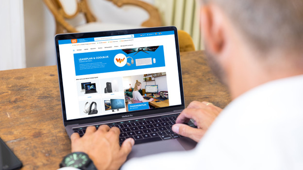 Het traject rondom jouw Thuiswerkwinkel