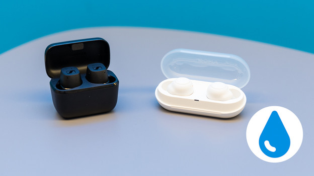 Résistance à l'eau