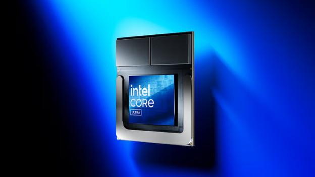 Puce Intel Core Ultra Series 2