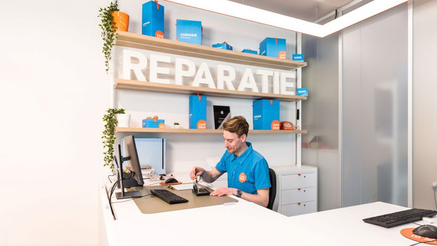 Our repair service