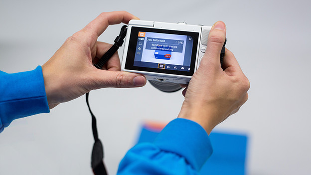 Processeur d'images du M100