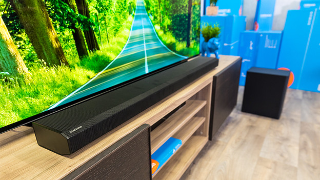 First impression of the Samsung HW-Q70T