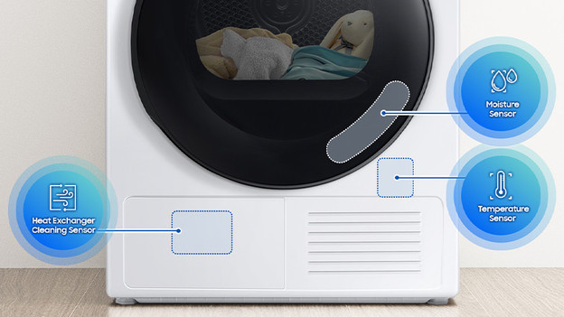 Both have OptimalDry