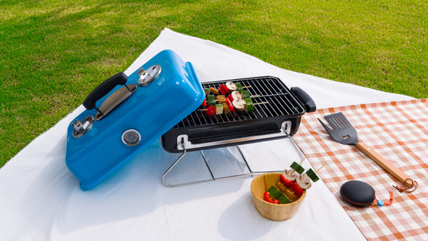 Bring your barbecue