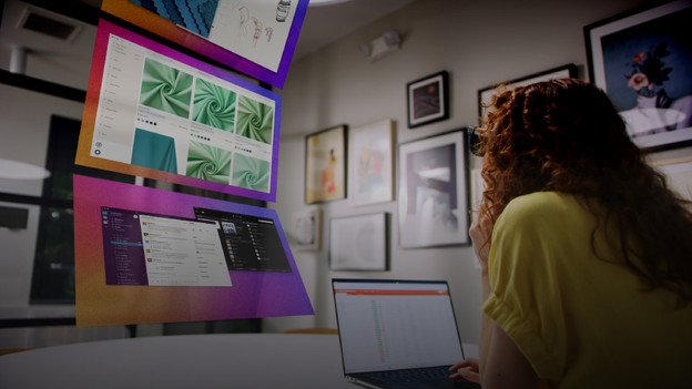 Werken, leren en ontwerpen: XR en AI