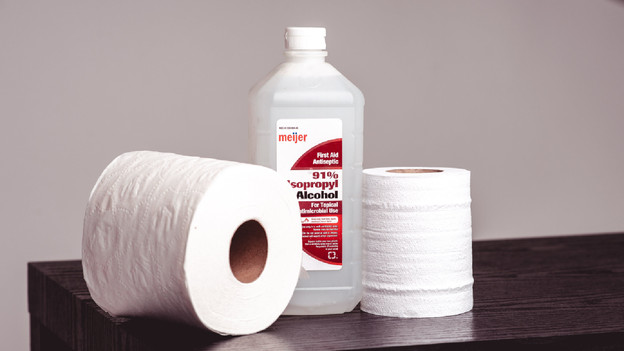 Step 2: clean your scroll wheel