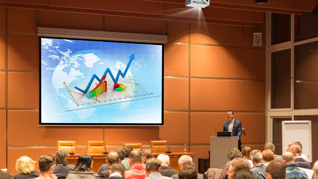 resolution large rooms