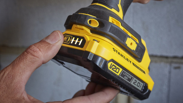 Drill battery power grid