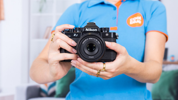 Première impression du Nikon Z f