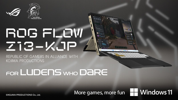 ASUS gaming laptops