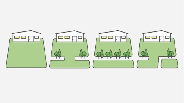 Tondre plusieurs zones avec un robot-tondeuse
