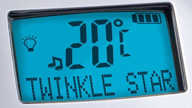 Extra functions Alecto DBX-88